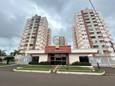 Apartamento com 3 Quartos à venda, 85m² no Lagoa, Porto Velho