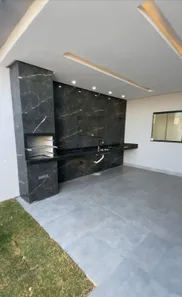Casa com 3 Quartos à venda, 115m² no Setor Maysa, Trindade