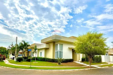 Casa de Condomínio com 3 Quartos à venda, 192m² no Cascata, Paulínia