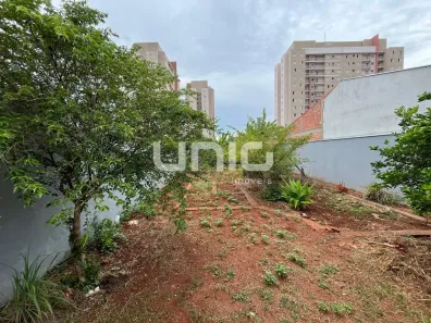 Lote/Terreno à venda, 250m² no Parque Conceição, Piracicaba