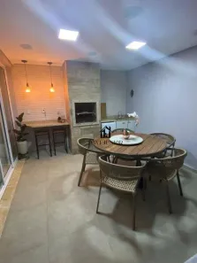 Casa de Condomínio com 3 Quartos à venda, 134m² no Jardim Golden Park Residence II, Sorocaba