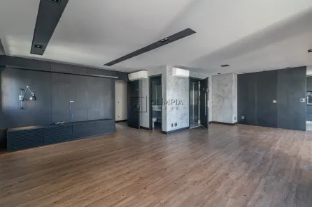 Apartamento com 3 Quartos para alugar, 210m² no Campo Belo, São Paulo