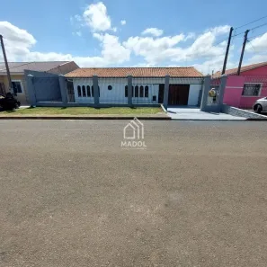 Casa com 2 Quartos à venda, 186m² no Boa Vista, Ponta Grossa