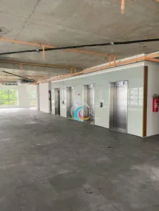Sala Comercial para alugar, 450m² no Indianópolis, São Paulo