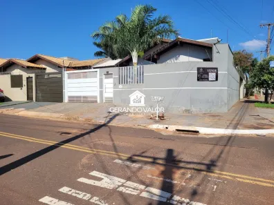 Casa com 3 Quartos à venda, 89m² no Parque Residencial Rita Vieira, Campo Grande
