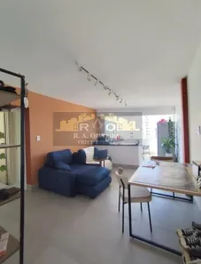 Apartamento com 1 Quarto para alugar, 50m² no Bela Vista, São Paulo