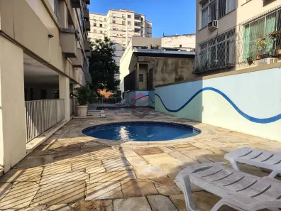 Apartamento com 3 Quartos para alugar, 92m² no Laranjeiras, Rio de Janeiro