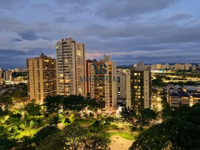 Apartamento com 3 Quartos para alugar, 192m² no Parque Residencial Aquarius, São José dos Campos