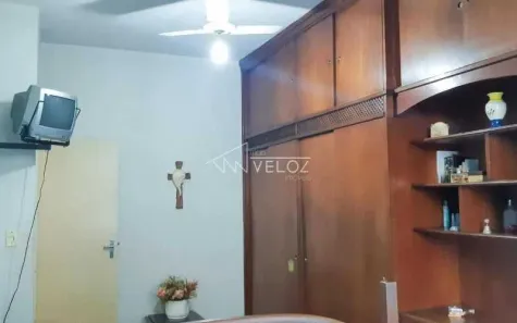 Apartamento com 2 Quartos à venda, 71m² no Catete, Rio de Janeiro