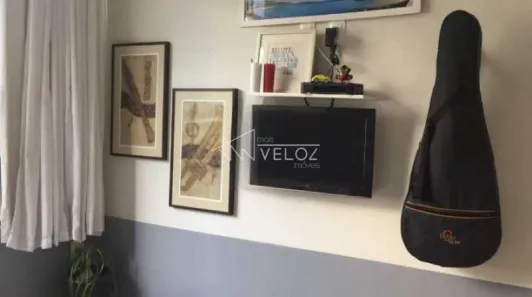 Apartamento com 2 Quartos à venda, 63m² no Leblon, Rio de Janeiro