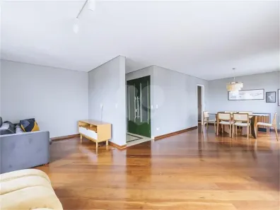 Apartamento com 3 Quartos para venda ou aluguel, 195m² no Jardim Paulista, São Paulo