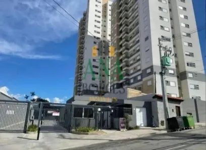 Apartamento com 2 Quartos para alugar, 45m² no Jardim Santa Rosália, Sorocaba