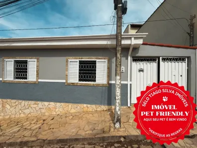 Casa com 3 Quartos para alugar, 126m² no Centro, Pouso Alegre