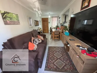 Apartamento com 2 Quartos à venda, 57m² no Conjunto Habitacional Padre José de Anchieta, São Paulo