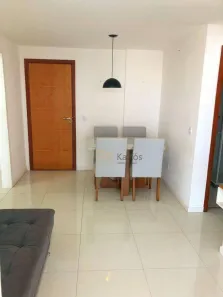 Apartamento com 2 Quartos para alugar, 72m² no Riviera da Barra, Vila Velha