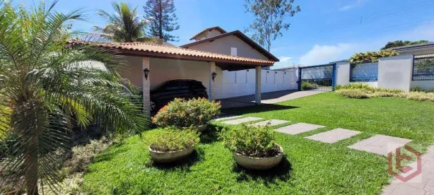 Casa de Condomínio com 3 Quartos à venda, 297m² no Núcleo Lageado Portal dos Nobres, Ipeúna