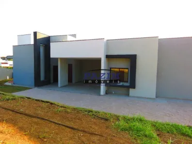 Casa de Condomínio com 3 Quartos à venda, 262m² no Fazenda Santa Isabel, Louveira