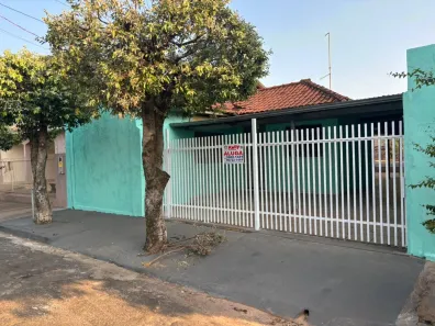 Casa com 1 Quarto à venda, 100m² no Vila alegrete, Martinópolis