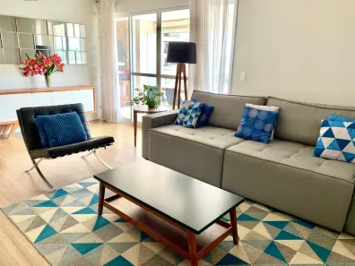 Apartamento com 3 Quartos à venda, 124m² no Jardim Esplanada, São José dos Campos