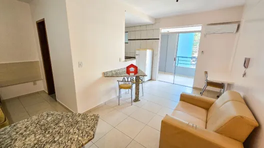 Apartamento com 1 Quarto para alugar, 35m² no Setor Leste Universitário, Goiânia