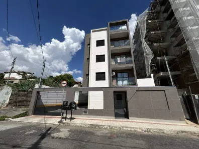 Apartamento com 3 Quartos à venda, 103m² no Filadélfia, Betim