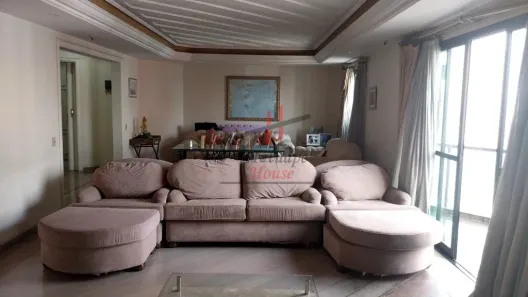Apartamento com 4 Quartos à venda, 225m² no Vila Gomes Cardim, São Paulo