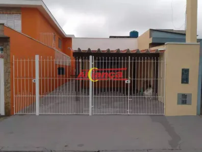 Casa com 2 Quartos à venda, 90m² no Jardim São Francisco, Guarulhos