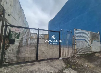 Lote/Terreno à venda, 250m² no Parque Colonial, São Paulo