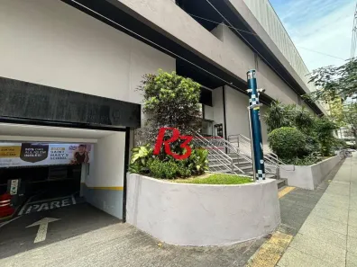Ponto Comercial para alugar, 24m² no Gonzaga, Santos