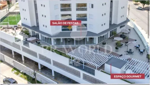 Apartamento com 3 Quartos à venda, 89m² no Setor Coimbra, Goiânia