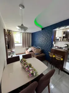 Apartamento com 2 Quartos à venda, 52m² no Buraquinho, Lauro de Freitas