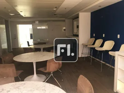Sala Comercial para alugar, 787m² no Itaim Bibi, São Paulo