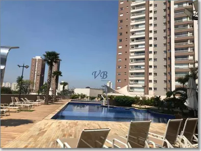 Apartamento com 3 Quartos à venda, 67m² no Vila Homero Thon, Santo André