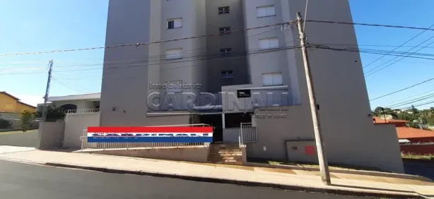 Apartamento com 2 Quartos para alugar, 65m² no Jardim Alvorada, São Carlos