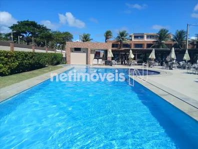 Casa de Condomínio com 2 Quartos para alugar, 90m² no Stella Maris, Salvador