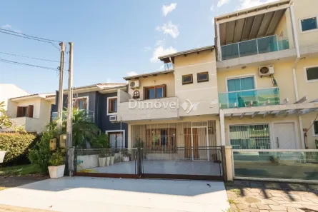 Casa com 3 Quartos à venda, 135m² no Hípica, Porto Alegre