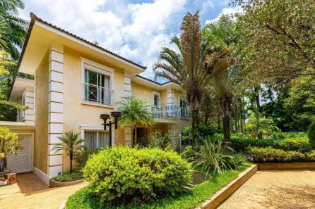 Casa de Condomínio com 4 Quartos à venda, 712m² no Jardim Petrópolis, São Paulo