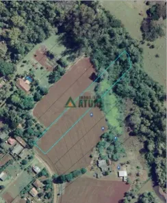 Fazenda/Sítio à venda, 5000m² no São Luiz, Londrina