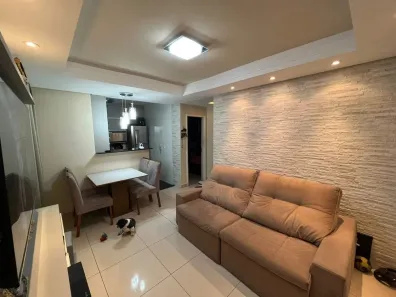 Apartamento com 2 Quartos à venda, 45m² no Urca, Belo Horizonte