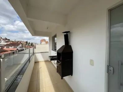 Apartamento com 2 Quartos para alugar, 111m² no Campos Elíseos, Varginha