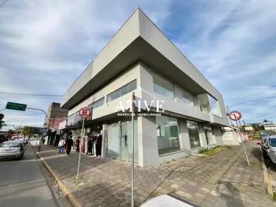 Ponto Comercial para alugar, 100m² no Parque dos Anjos, Gravataí