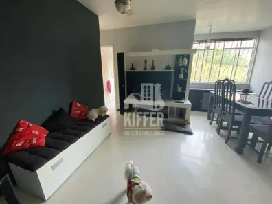 Apartamento com 2 Quartos à venda, 65m² no Engenhoca, Niterói