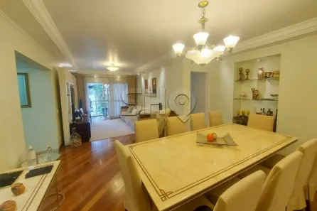 Apartamento com 3 Quartos à venda, 140m² no Moema, São Paulo