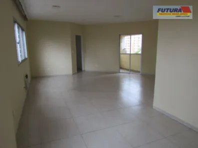 Apartamento com 3 Quartos para alugar, 154m² no Centro, São Vicente