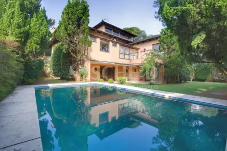 Casa com 4 Quartos à venda, 750m² no Jardim Leonor, São Paulo