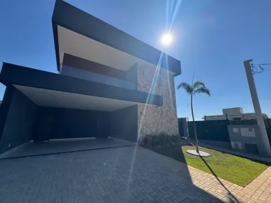 Casa de Condomínio com 3 Quartos à venda, 214m² no Protestantes, Votorantim