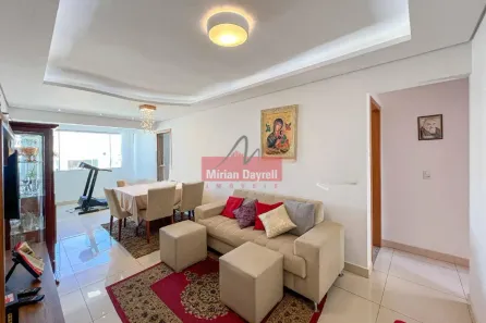 Apartamento com 3 Quartos à venda, 80m² no Sagrada Família, Belo Horizonte