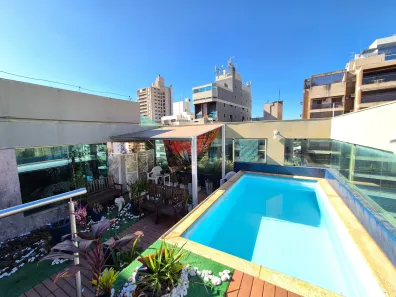 Cobertura com 4 Quartos à venda, 328m² no Cambuí, Campinas