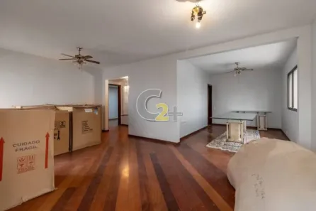 Apartamento com 4 Quartos à venda, 180m² no Perdizes, São Paulo