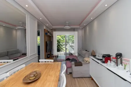Apartamento com 2 Quartos à venda, 66m² no Vila Nivi, São Paulo